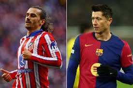 موعد مباراة برشلونة وأتلتيكو مدريد