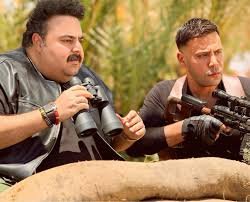 بعد على كلاي.. صقر وكناريا الفيلم القادم ليارا السكري في السينمات 2026