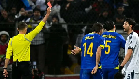 غضب ايطالي بعد الفشل في الوصول لكأس العالم واجتماعات لبحث اسباب الفشل