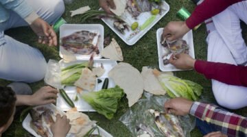 مجموعة من بوستات لـ صور شم النسيم وحكم الاحتفال به.. الافتاء المصرية توضح 3 شروط لجواز أكل الرنجة والفسيخ في عيد الربيع (تفاصيل)