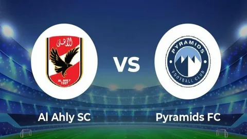 طاقم تحكيم اسباني لمباراة الاهلي ويراميدز