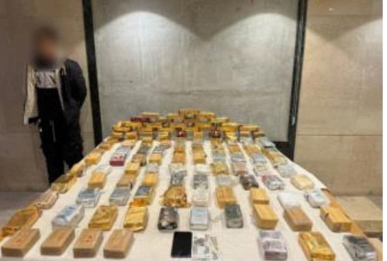 الداخلية: مصرع 6 عناصر إجرامية وضبط طن مخدرات بـ 92 مليون جنيه في الدقهلية (بيان)