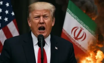 تطورات الحرب.. ترامب يحدد ملامح السياسة الخارجية: تحذيرات لإيران وتلميحات بالانسحاب من "الناتو"