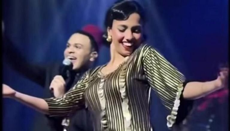 ماجدة خير الله تشيد بتألق دينا دياب وتهاجم الراقصات الأجانب: “موهبة لم تشوهها عمليات التجميل”