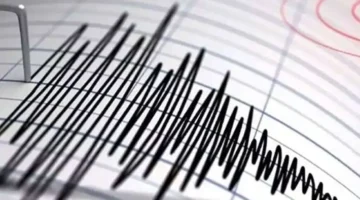 زلزال بقوة 5.7 درجة يهز مدينة سيلفر سبرينجز بولاية نيفادا الأمريكية