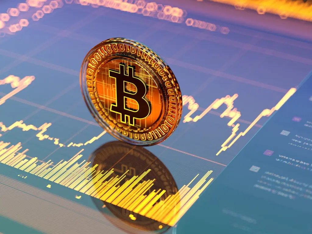 سعر البيتكوين Bitcoin: استقرار حذر فوق الـ 70 ألف دولار وترقب لانفجار سعري وشيك