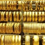 أسعار الذهب في مصر اليوم