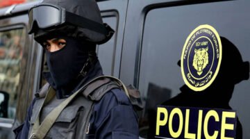 المواطن في عين الداخلية.. القبض على عاطلان لهما معلومات جنائية لممارسة أعمال العنف والبلطجة بـ حلوان