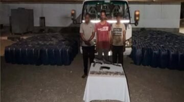 لاحتكاره طن مواد بترولية.. القبض على تاجر حاول بيع وقود بطرق غير مشروعة 22