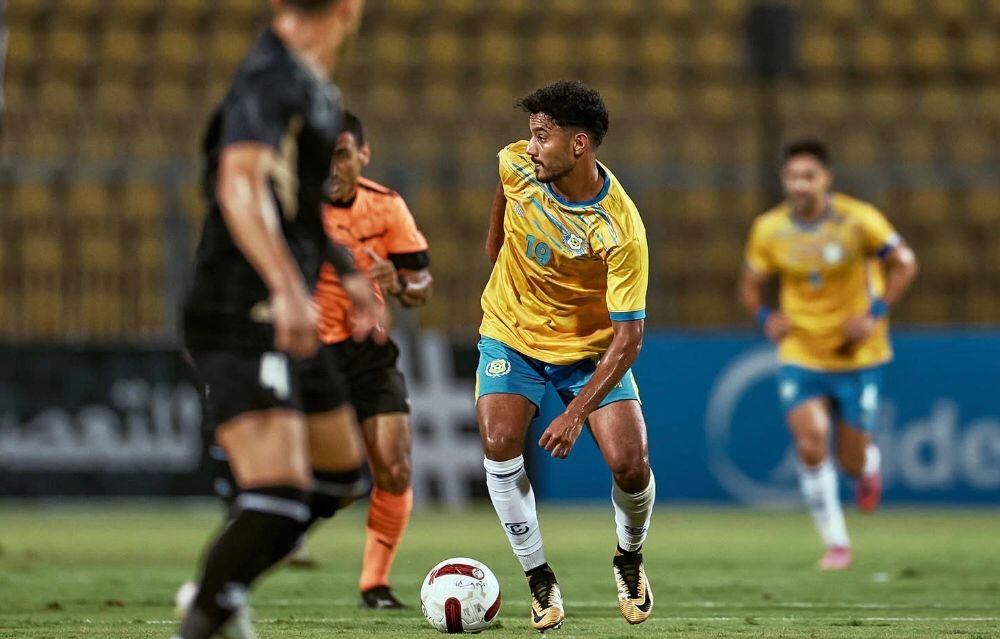 شاهد بث مباشر بتروجت والإسماعيلي في دوري نايل.. شاهد المباراة