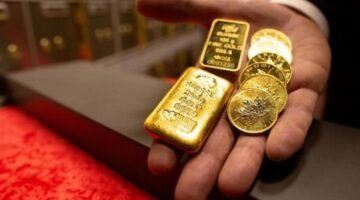 «مرصد الذهب»: الأوقية تتراجع 1.7% في مايو وسط تقلبات حادة وترقب لسياسات الفيدرالي 57