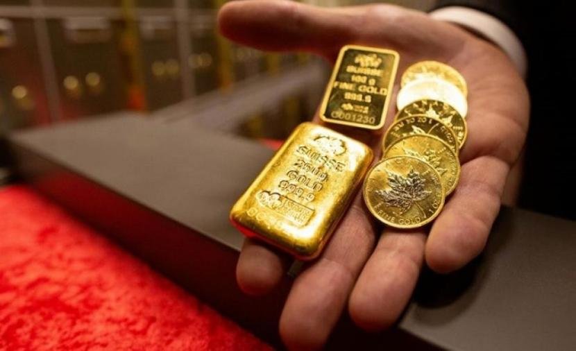 «مرصد الذهب»: الأوقية تتراجع 1.7% في مايو وسط تقلبات حادة وترقب لسياسات الفيدرالي