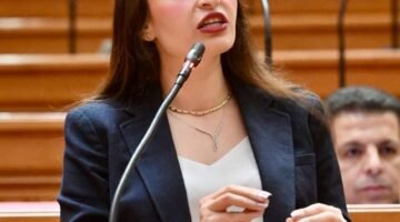 النائبة إيرين سعيد: إطلاق حزمة نقل جديدة بالقليوبية تشمل طوخ وقراها استجابة لطلب إحاطة