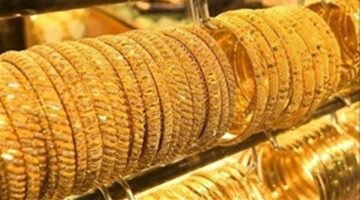 النفط والفائدة يضغطان على الذهب.. 40 جنيهًا خسائر محلية