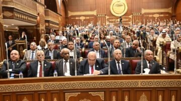 مجلس الشيوخ يرفع الجلسة العامة بعد مناقشة الغش فى الثانوية العامة