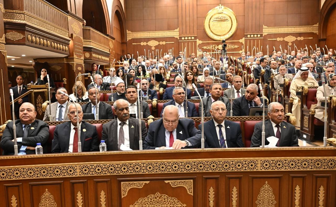 مجلس الشيوخ يرفع الجلسة العامة بعد مناقشة الغش فى الثانوية العامة
