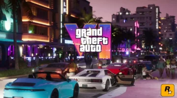 الآن .. GTA 6 حمل على PlayStation 5 اليوم لتكون جاهزًا لإطلاق Grand Theft Auto 6 ، يبدو أن تسويق جي تي آيه 6 قد بدأ حيث تحث Sony مستخدمي PS4 على الترقية أخيرًا إلى PS5 26