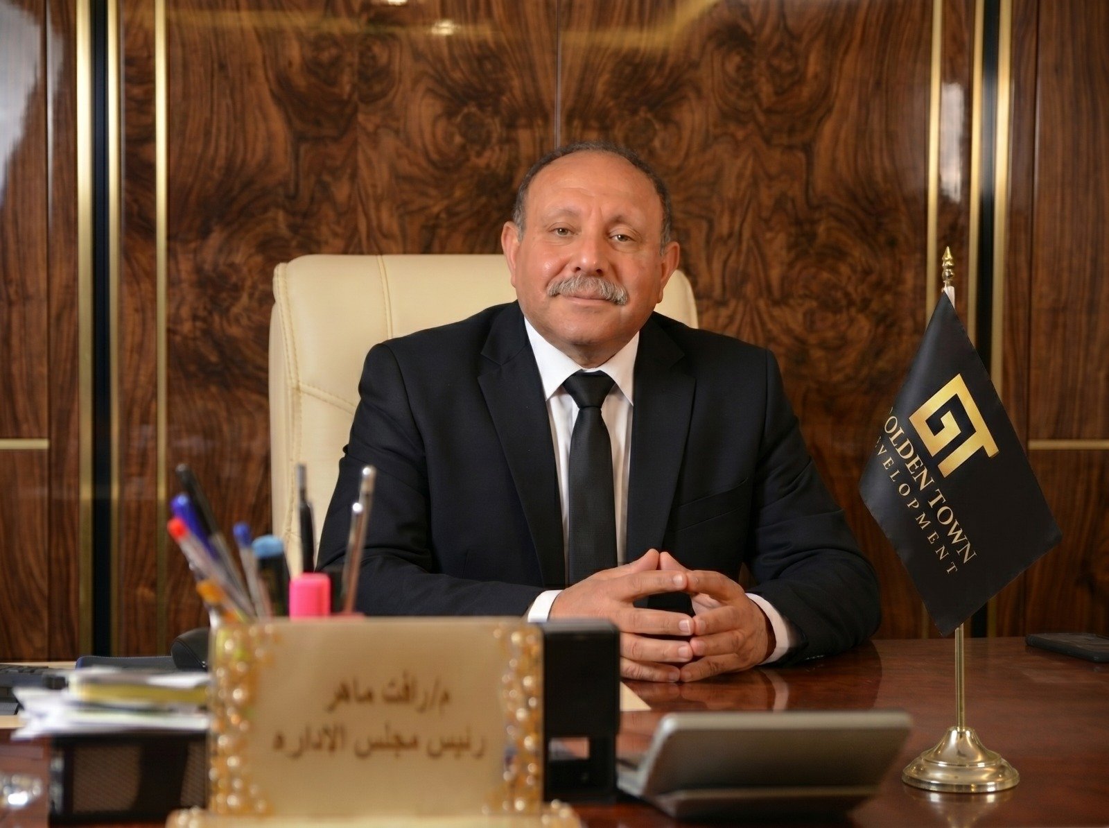 جولدن تاون تستعد لطرح أكبر Business City  تجاري إداري فندقي من الداون تاون