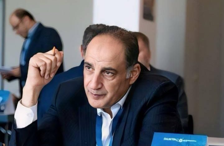 أيمن هيبة يطالب برفع مستهدف الطاقة الشمسية بالمصانع إلى 5000 ميجاوات