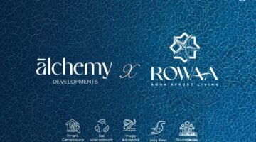 Alchemy Developments تطلق “رواء ريزورت” بالساحل الشمالي بمفهوم جديد للحياة الساحلية