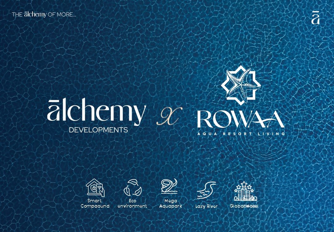 Alchemy Developments تطلق “رواء ريزورت” بالساحل الشمالي بمفهوم جديد للحياة الساحلية
