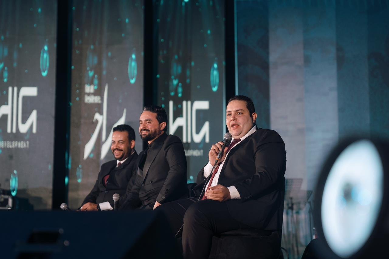 شركة «HIG Development» تطلق مشروع «براح ريزيدنس» في حدائق أكتوبر.. وتستهدف مليار جنيه مبيعات للمرحلة الأولى
