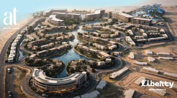 شركة «Liberty Developments» تتعاقد مع «محرم باخوم» لتضيف شريك نجاح جديدا لمشروع «AT» بالساحل الشمالي 3