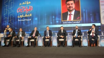 محمد منصور: التنظيم والشفافية مفتاح جذب الاستثمارات العقارية المحلية والأجنبية 45