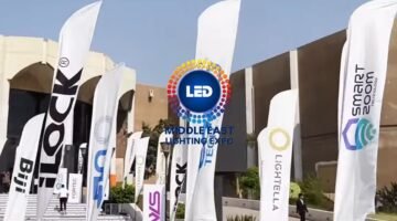 أغسطس المقبل.. انطلاق الدورة الثامنة من المعرض الدولي لتكنولوجيا الليد ونظم الإضاءة الحديثة