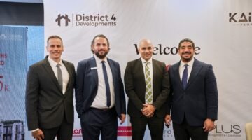 مكتب «Archist Design Studio» يتولى تصميم مشروع «D.mile zayed»