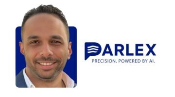 رائد الأعمال محمد محسن الشريك المؤسس لشركة «Parlex AI» ضمن قائمة «Favikon» لأبرز رواد التكنولوجيا المالية في مصر