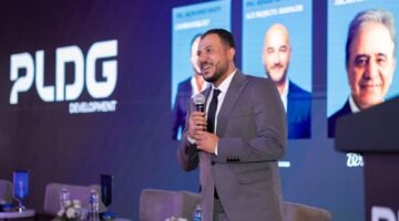 شركة «PLDG Development» تتعاقد مع «محرم باخوم» و« PDG » و«دريمز».. وتكشف عن خطة استثمارية ب 30 مليار جنيه 27