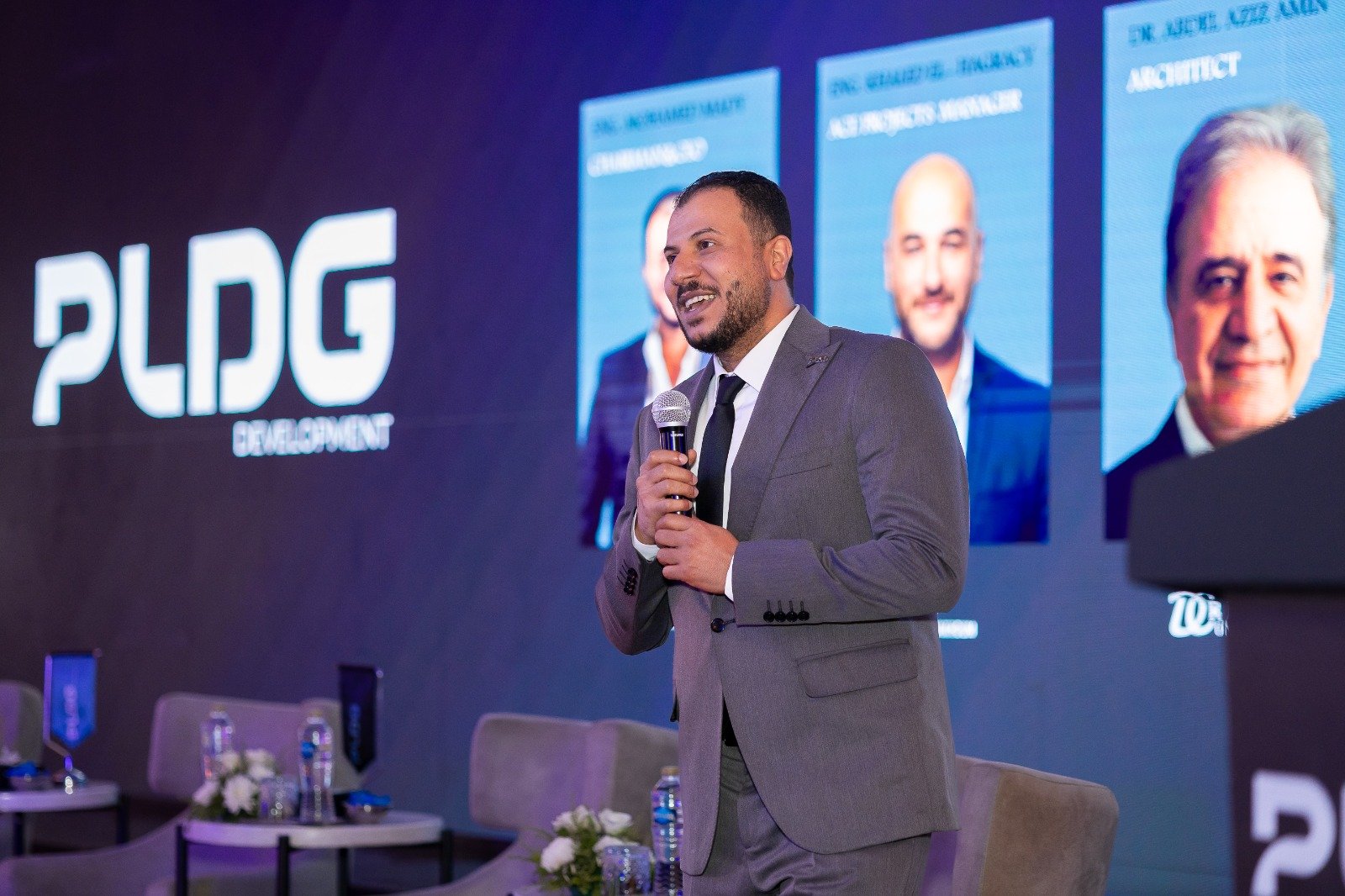 شركة «PLDG Development» تتعاقد مع «محرم باخوم» و« PDG » و«دريمز».. وتكشف عن خطة استثمارية ب 30 مليار جنيه