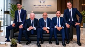 إطلاق "PropTech Hub" كشركة استثمارية استراتيجية لدعم وتطوير تكنولوجيا العقار في مصر والمنطقة 19
