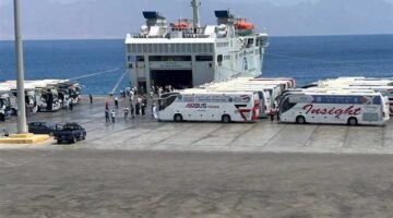 تداول 14 ألف طن و790 شاحنة بضائع عامة ومتنوعبموانئ البحر الأحمر 11
