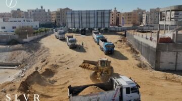 شركة «Slvr communities» تبدأ أعمال الحفر بـ«RVR» بالتزامن مع طرح المرحلة الثانية بالمشروع 24