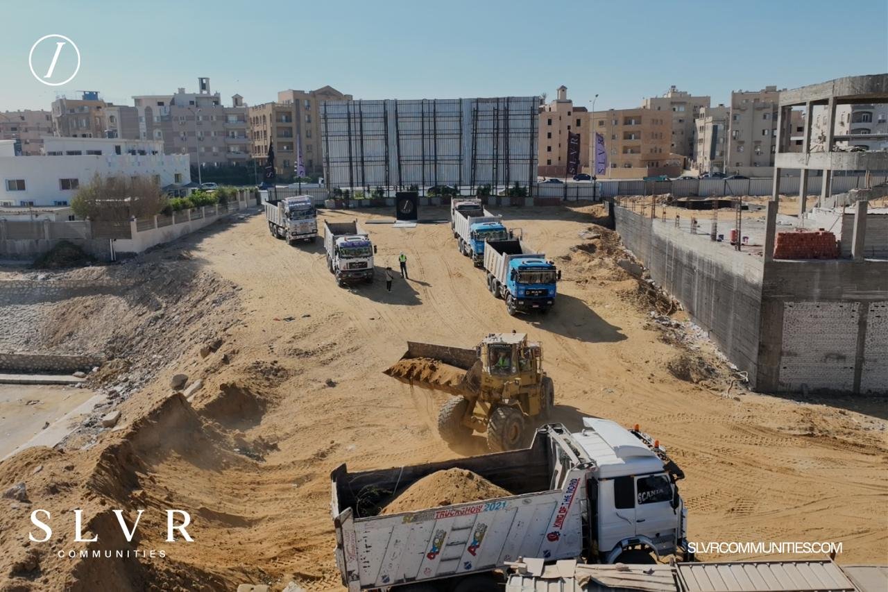 شركة «Slvr communities» تبدأ أعمال الحفر بـ«RVR» بالتزامن مع طرح المرحلة الثانية بالمشروع
