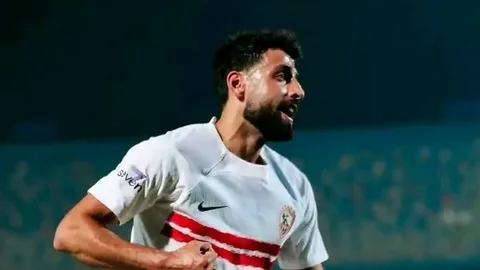 الزمالك يفوز على سموحة بهدف لعدي الدباغ