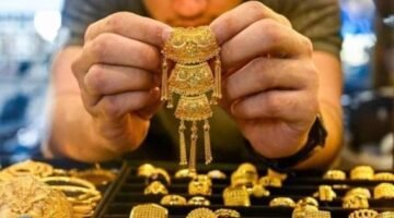 الذهب يواصل التحرك.. عيار 21 يسجل 6970 جنيهًا 15