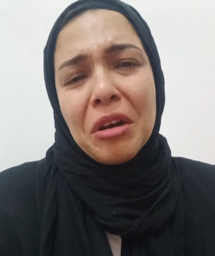طليقها أمين شرطة | صرخة أم: سيدة تستغيث بـ رئيس الجمهورية ووزارة الداخلية.. نفسي أعيد مع ولادي واشوفهم