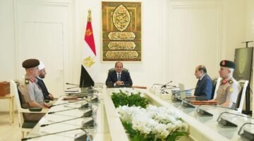 الرئيس السيسي يتابع خطط هيئة الأوقاف لتطوير مختلف الأصول العقارية التابعة للوزارة