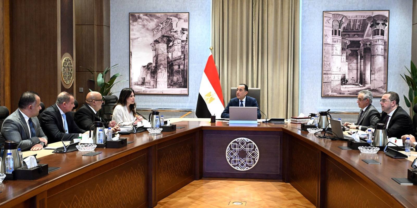 رئيس الوزراء يتابع إجراءات تنظيم السوق العقارية في مصر