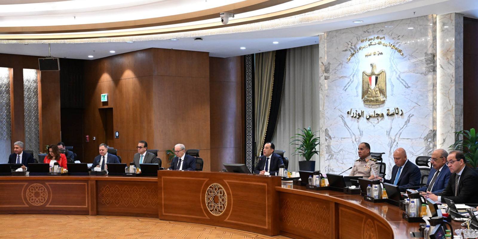 مجلس الوزراء يوافق على نقل معرض “كنوز الفراعنة” بمدينة سان فرانسيسكو بالولايات المتحدة الأمريكية