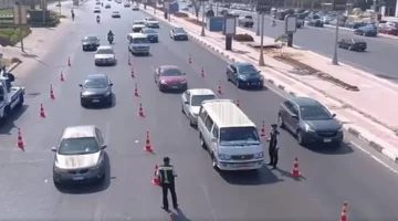 انتظام الحالة المرورية بـ القاهرة والجيزة اليوم الأحد 10 مايو 2026