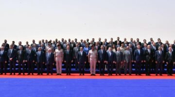 الرئيس السيسي يشهد افتتاح مشروع الدلتا الجديدة بمحور الشيخ زايد بمحافظة الجيزة