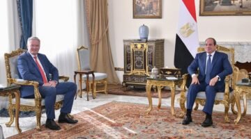 الرئيس السيسي