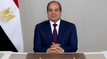 الرئيس عبد الفتاح السيسى