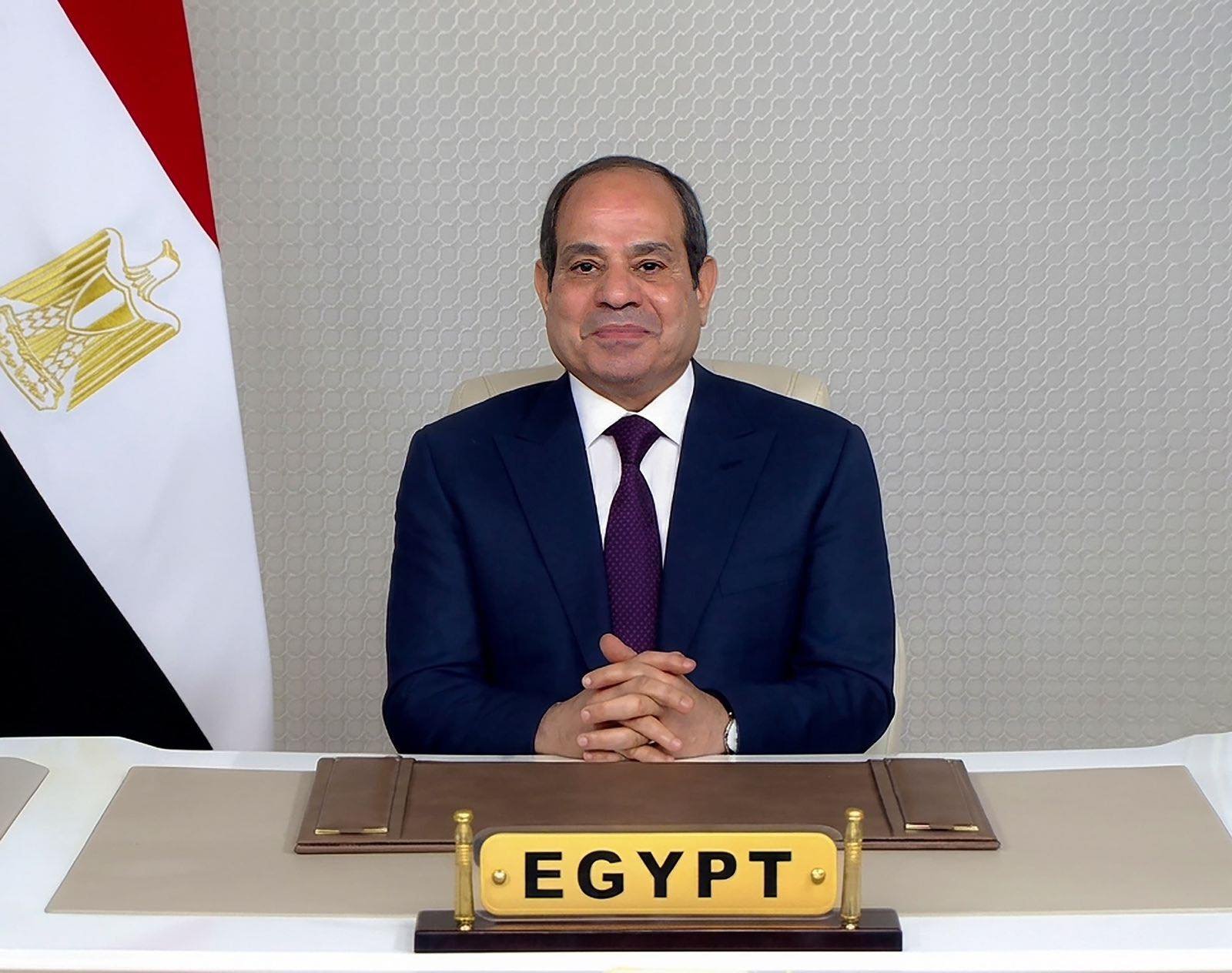 كلمة الرئيس عبد الفتاح السيسي بمناسبة احتفال مصر بيوم أفريقيا