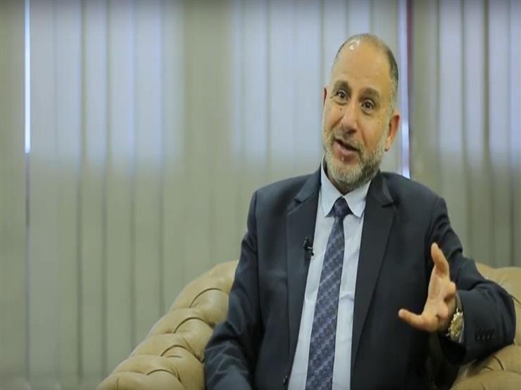 دكتور محمد المهدي استاذ الطب النفسى