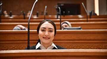 النائبة أسماء سعد الجمال تطالب بإنشاء مدرسة تربية فكرية لذوي الهمم في الصف
